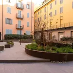 Le Corti Segrete. Petrella 公寓