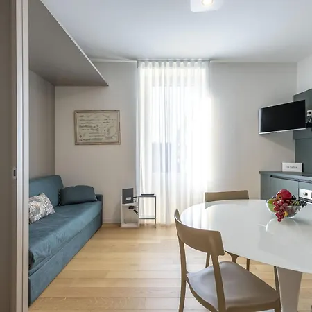 Apartment Le Corti Segrete. Petrella Mailand