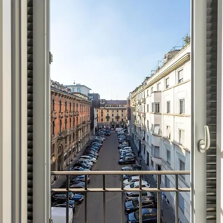 Le Corti Segrete. Petrella Mailand