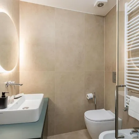 Le Corti Segrete. Petrella Apartment Mailand