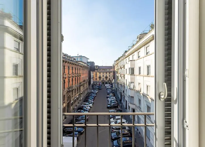 Le Corti Segrete. Petrella Mailand
