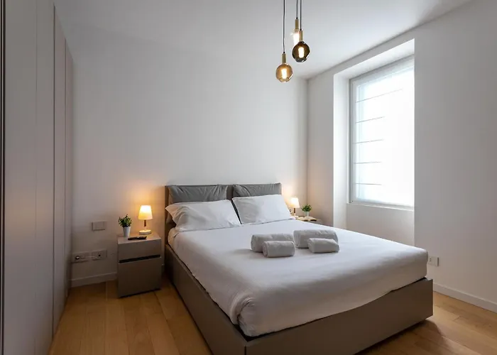Apartment Le Corti Segrete. Petrella Mailand