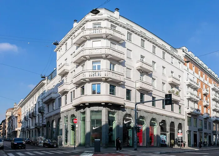 Apartment Le Corti Segrete. Petrella Mailand