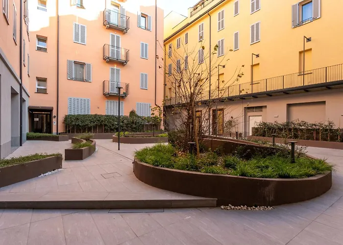 Le Corti Segrete. Petrella Apartment