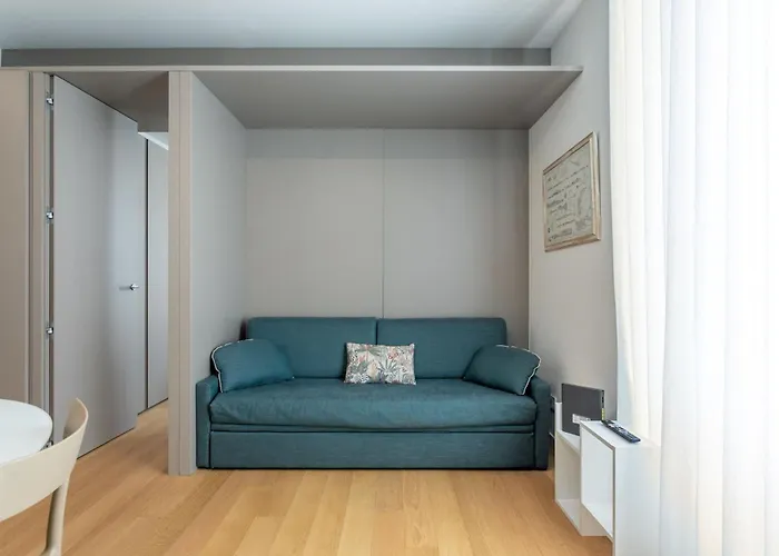 Le Corti Segrete. Petrella Apartment