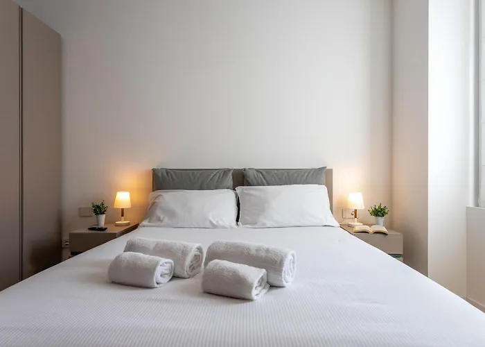 Le Corti Segrete. Petrella Apartment