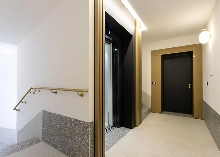 Apartment Le Corti Segrete. Petrella Mailand