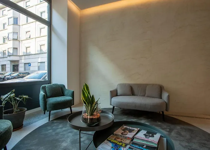 Apartment Le Corti Segrete. Petrella Mailand